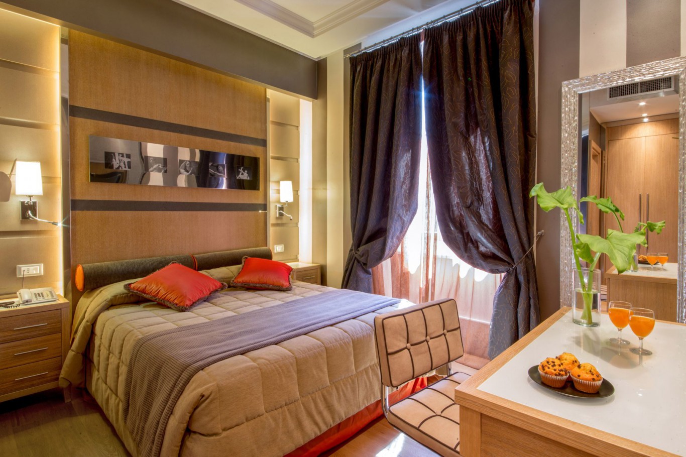 Hotel-Morgana-Rome-executive-room1