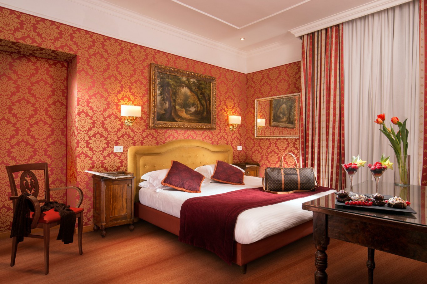 Hotel-Morgana-Rome-comfort-room2
